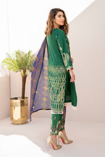 Ready to Wear Embroidered Lawn 3 Pcs Collection by Zimal 02